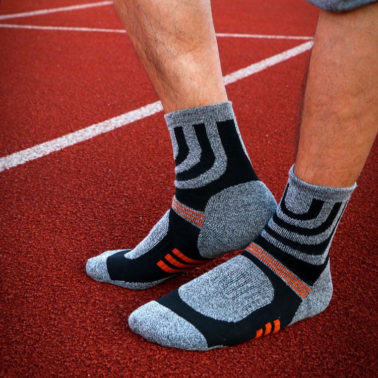 Outdoor climbing socks
