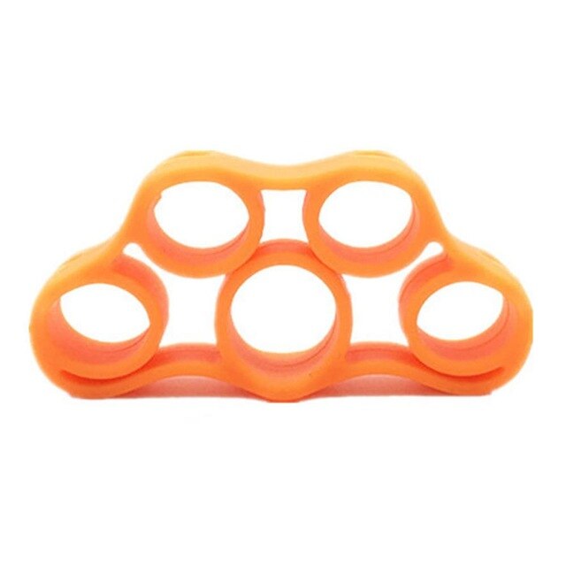 Silicone Finger Tension Trainer
