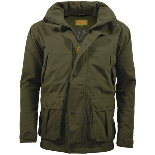 Game Green Stealth Jacket