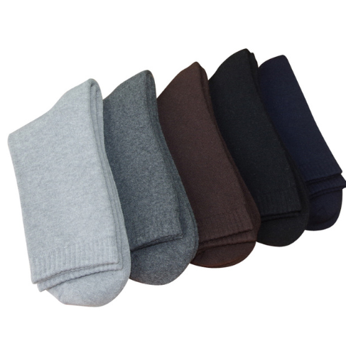 Casual Thermal Cotton Socks (5 pack)
