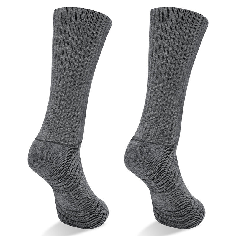 Calf Length Hiking Socks