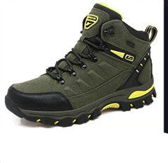 Womens High-Top Hiking Boots
