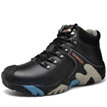 High-Top Non-Slip And Wear-Resistant Outdoor Hiking Shoes
