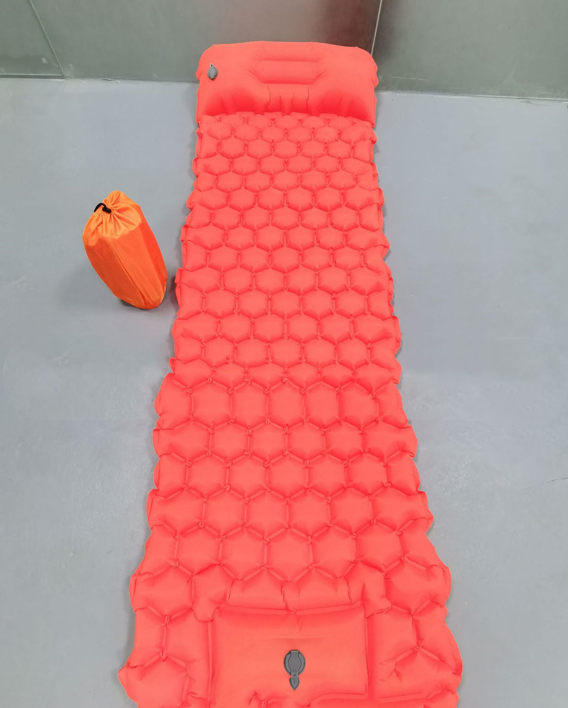 Ultralight Camping Sleeping Inflatable Pad
