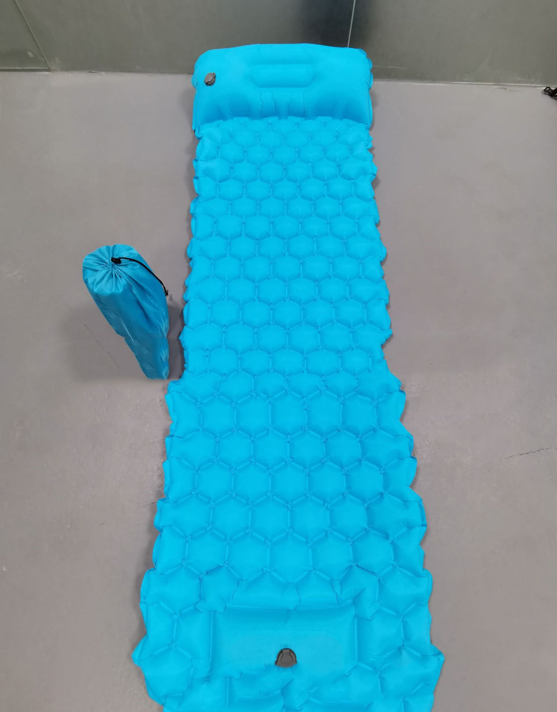 Ultralight Camping Sleeping Inflatable Pad