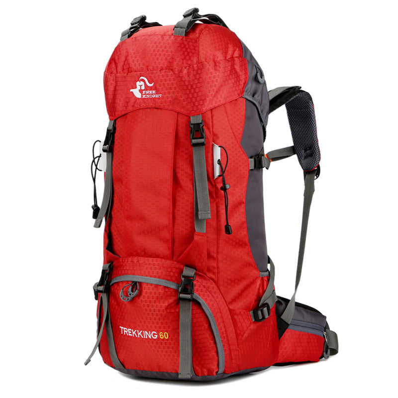 60L Mountaineering Backpack