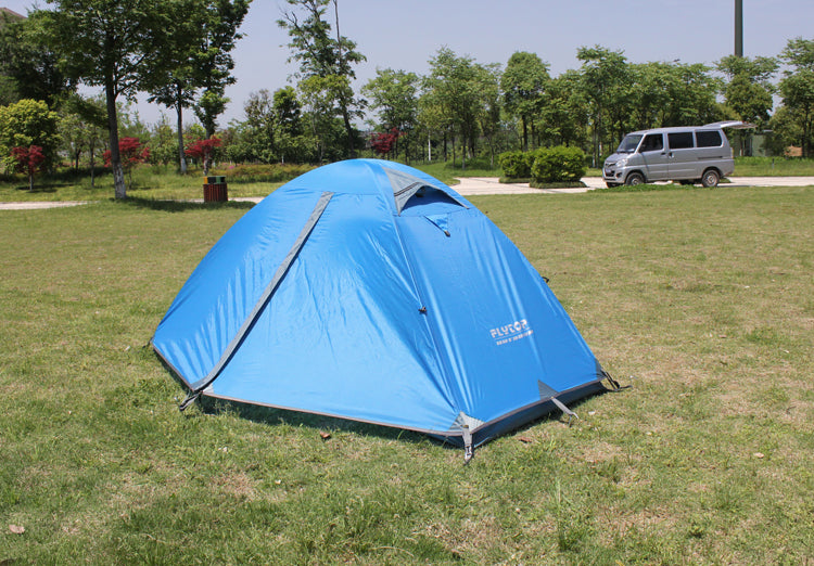 2 Person Rainproof Camping Tent