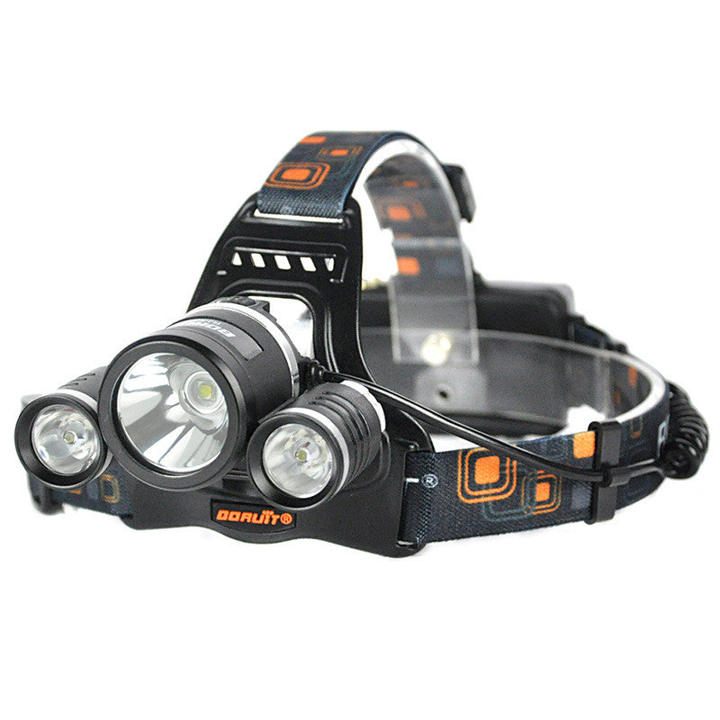 Rechargeable Head Lamp