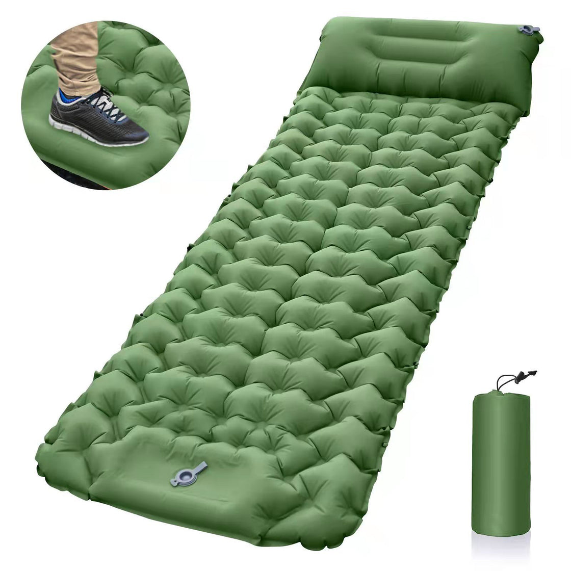 Inflatable Camping Sleeping Pad
