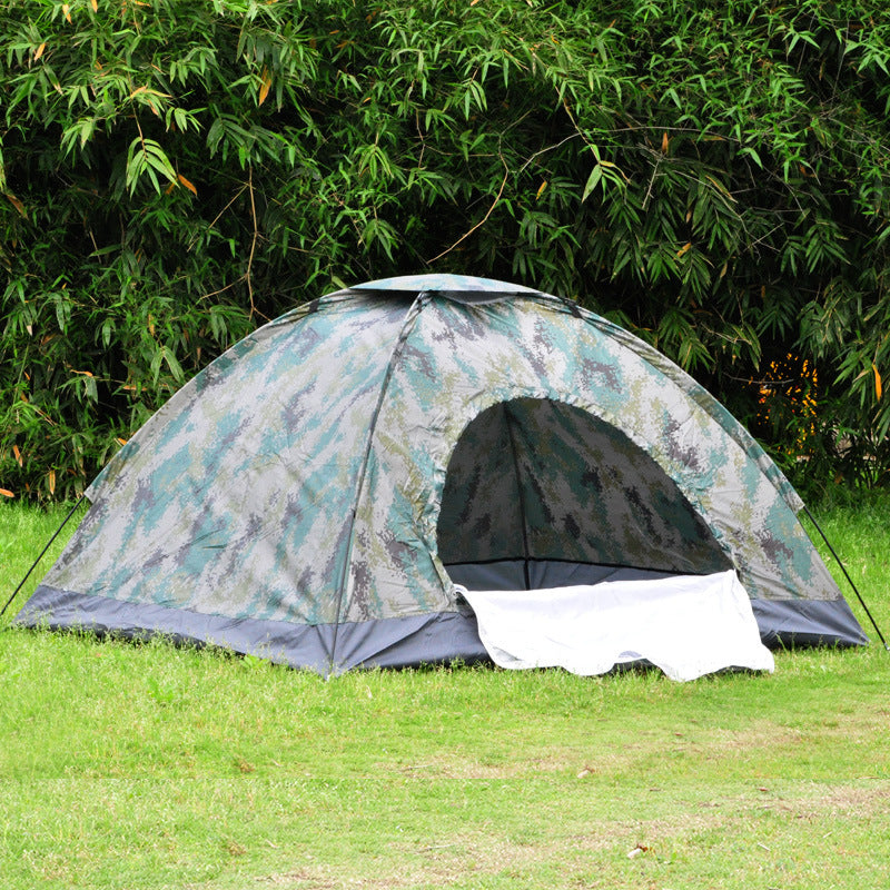 Easyhike Camouflage Tent