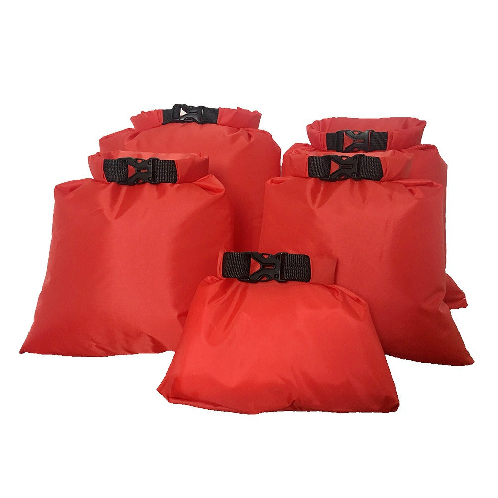 Multifunctional Lightweight dry bag (5 pack)