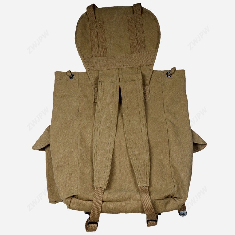 WW2 US Army canvas rucksack