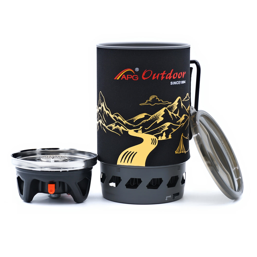 APG Portable Cooking Stove