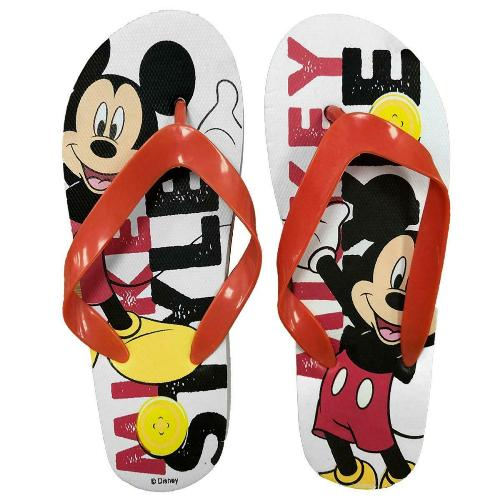 Kids Mickey Mouse Flip Flops