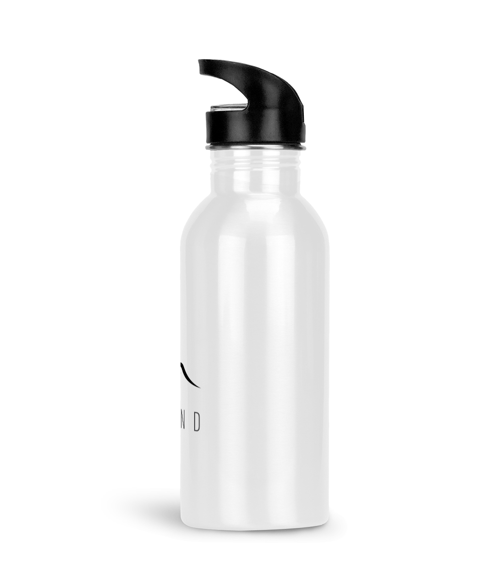 Hillbound Aluminium 600ml Water Bottle