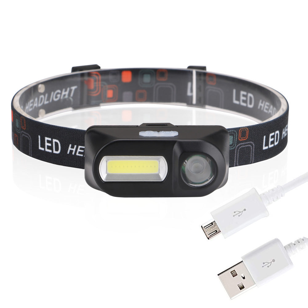 Outdoor LED Head Lamp