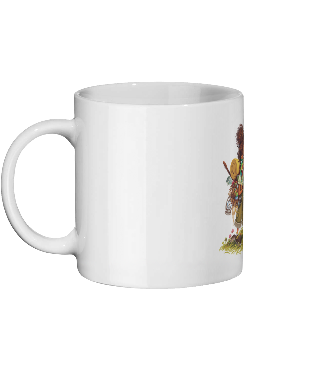 Adventure Scout 11oz  Ceramic Mug