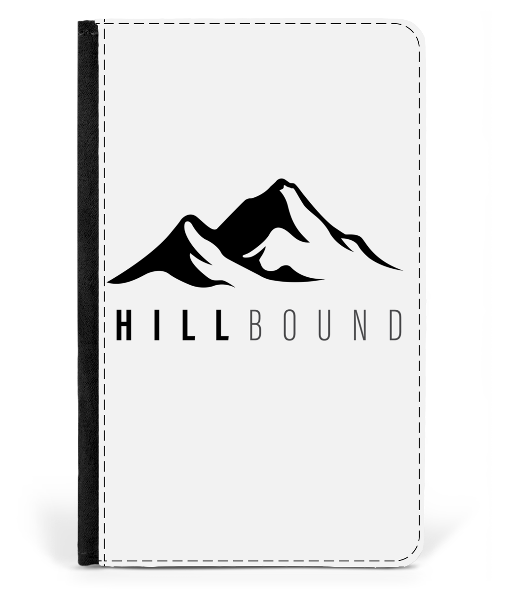 Hillbond Faux Leather Passport Cover