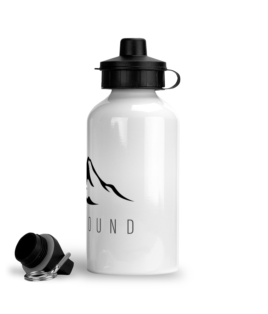 Hillbound Aluminium Sports Water Bottle