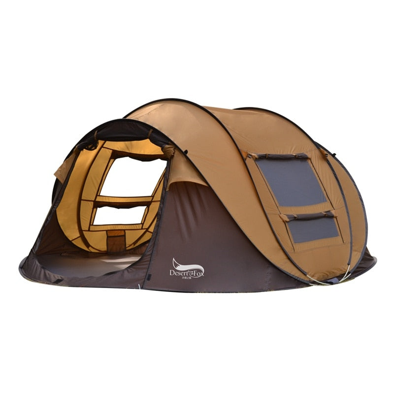 Desert Fox Four Season Waterproof Tent