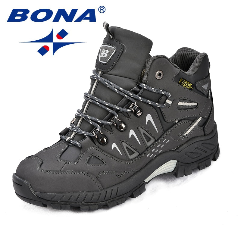 BONA Classics Style Men Hiking Boots