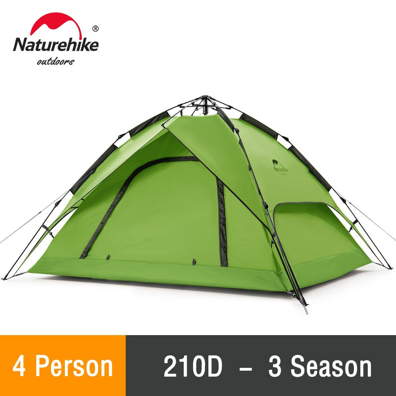 Naturehike 210D Three Season Camping Tent