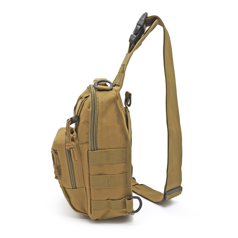 Tactical Hiking Shoulder bag