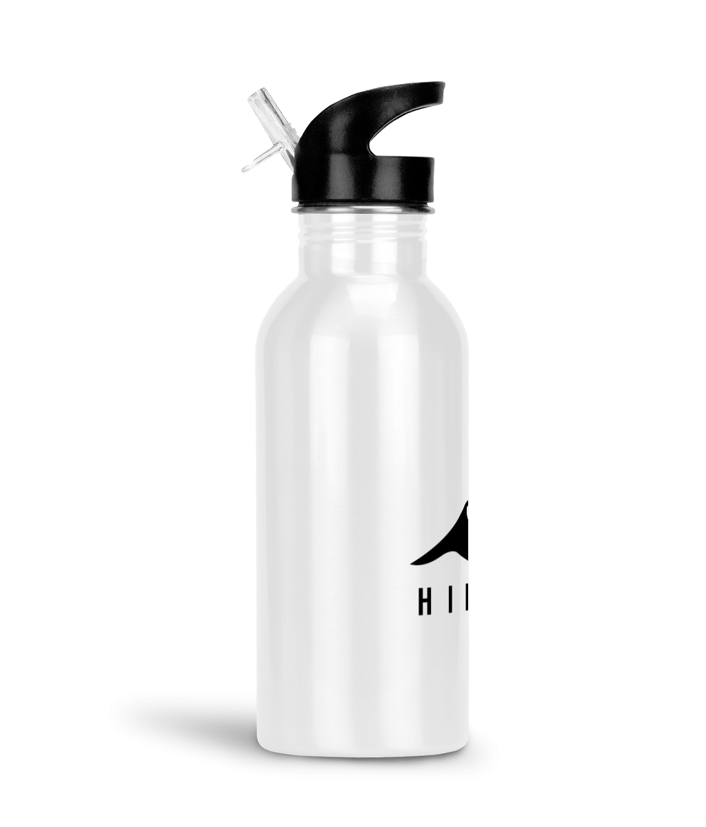 Hillbound Aluminium 600ml Water Bottle