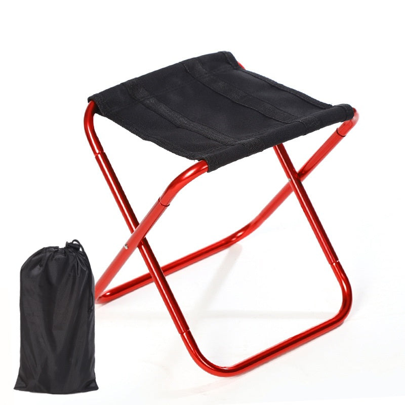Outdoor Adjustable Lightweight Camping Chair