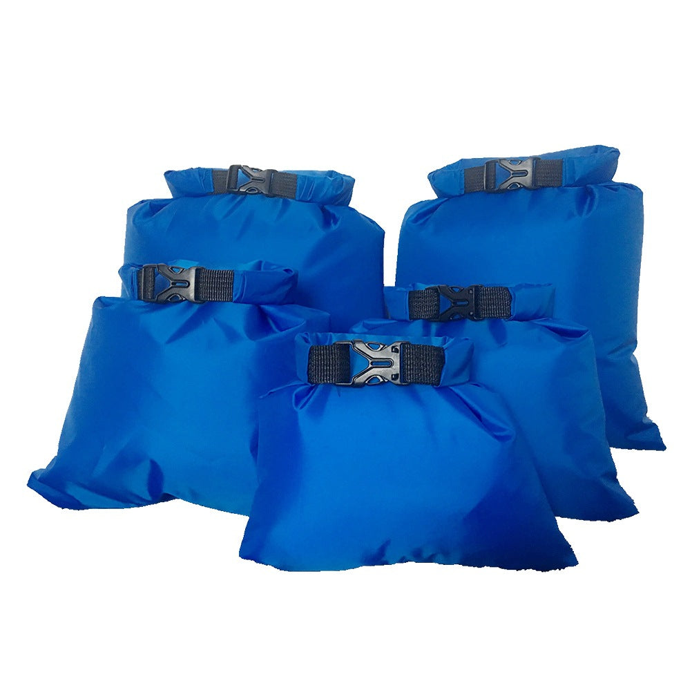 Multifunctional Lightweight dry bag (5 pack)